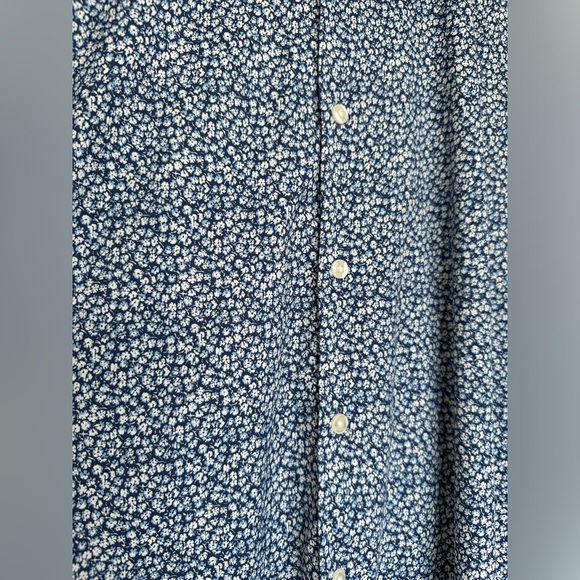 Bonobos Slim Fit Floral Button-Down - Picture 4 of 4